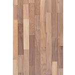 Walnut 3/4" x 2-1/4" Finger Jointed Flooring