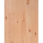 Cherry 3/4" x 3", 4", & 5" Character Grade Flooring