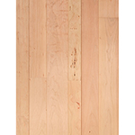 Cherry 3/4" x 3", 4", & 5" Select Grade Flooring