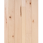 Hard Maple 3/4" x 3", 4", & 5" Character Grade Flooring