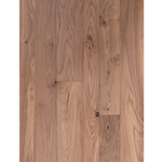 Walnut 3/4" x 3", 4", & 5" Character Grade Flooring