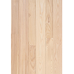 Ash 3/4" x 3" & 4" Select Grade Flooring