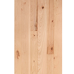 Cherry 3/4" x 3" & 4" Character Grade Flooring