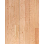 Cherry 3/4" x 3" & 4" Select Grade Flooring