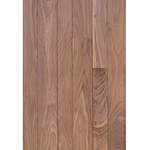 Walnut 3/4" x 3" & 4" Select Grade Flooring