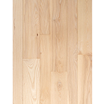 Ash 3/4" x 3" & 5" Select Grade Flooring