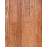 Brazilian Cherry 3/4" x 3" & 5" Select Grade Flooring