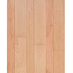 Cherry 3/4" x 3" & 5" Select Grade Flooring