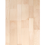 Hard Maple 3/4" x 3" & 5" Finger Jointed Flooring