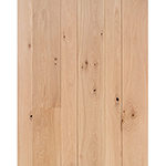 White Oak 3/4" x 3" & 5" Character Grade Flooring
