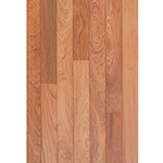 Brazilian Cherry 3/4" x 3-1/4" Select Grade Flooring