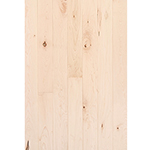 Hard Maple 3/4" x 3-1/4" Character Grade Flooring