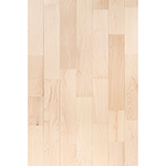 Hard Maple 3/4" x 3" Finger Jointed Flooring