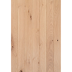 White Oak 3/4" x 3" Character Grade Flooring