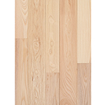 Ash 3/4" x 4" & 5" Select Grade Flooring