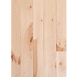 Hard Maple 3/4" x 4" & 5" Character Grade Flooring