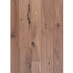 Walnut 3/4" x 4" & 5" Character Grade Flooring