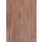 Walnut 3/4" x 4" & 5" Select Grade Flooring