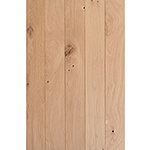 White Oak 3/4" x 4" Character Grade Flooring