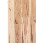 Hickory 3/4" x 5" Character Grade Flooring