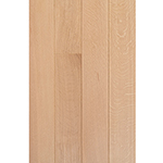 Quarter Sawn White Oak flooring made using select grade hardwood by Baird Brothers.
