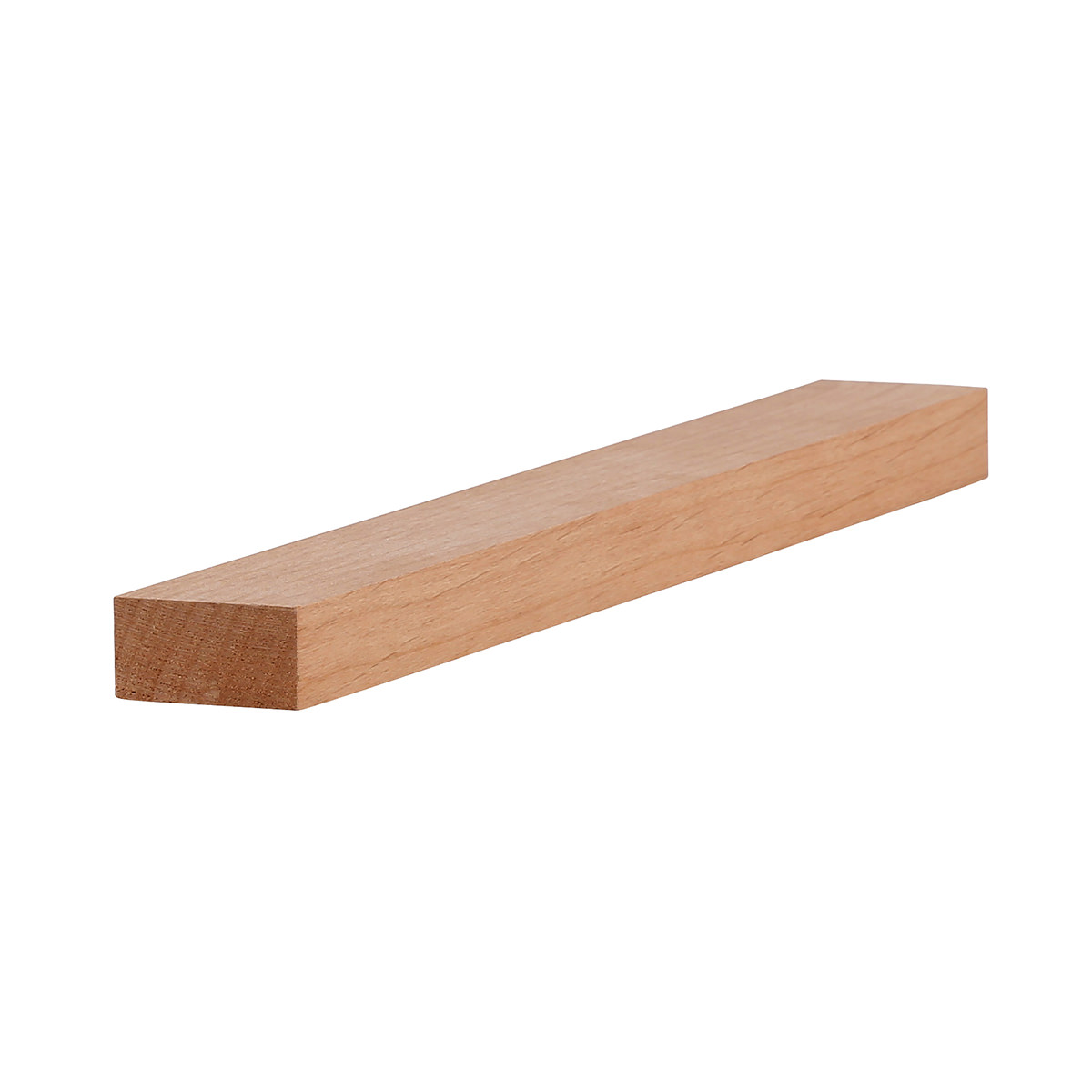 1x2 (3/4" x 11/2") Natural Alder S4S Lumber, Boards