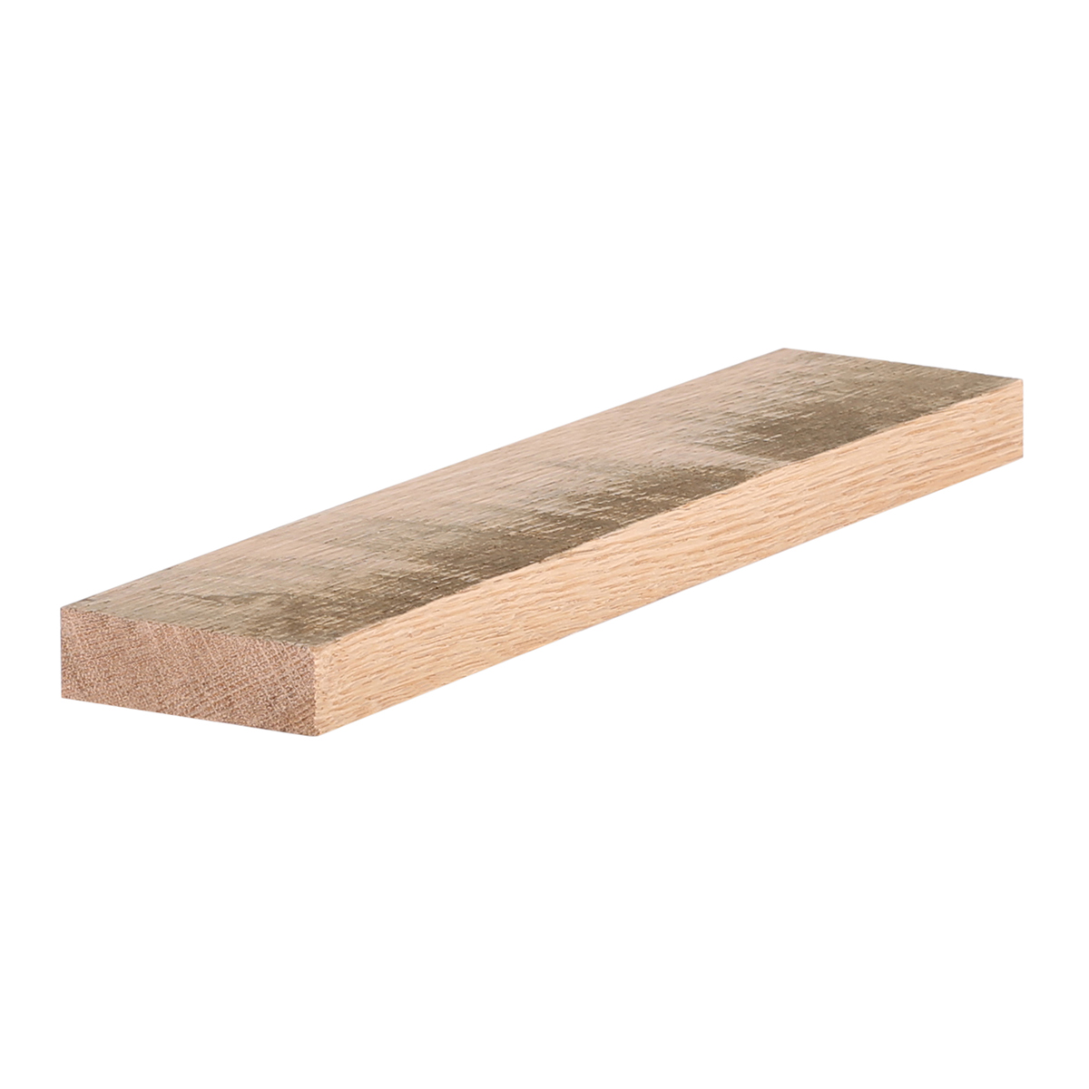 1x3 (3/4" x 21/2") Antique Oak S4S Lumber, Boards, & Flat