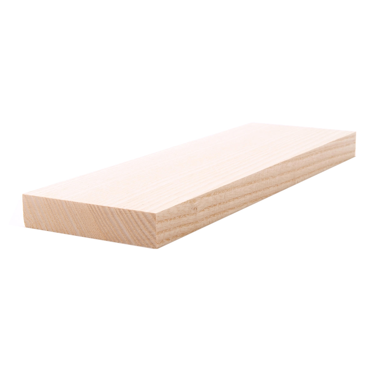 Turning Wood ASH WOOD   Lumber Board 4 Pack Set 2" x 2" x 18"  FREE SHIPPING 