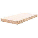 3/4" x 5-1/2" Ash Lumber 1x6