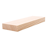 1" x 3-1/2" Ash Lumber 5/4x4