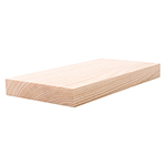 1" x 5-1/2" Ash Lumber 5/4x6