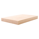 1" x 7-1/2" Ash Lumber 5/4x8