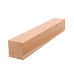 1-3/4" x 1-3/4" Cherry Lumber