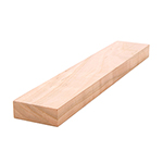 3/4" x 2" Cherry Lumber 1x2N