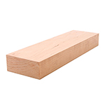 1-1/2" x 3-1/2" Cherry Lumber 2x4