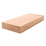 1-1/2" x 5-1/2" Cherry Lumber 2x6