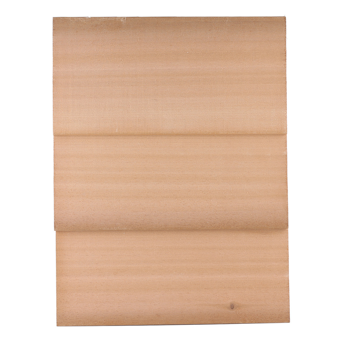 1/2" x 8" Clear Western Red Cedar Rustic Bevel Lap Siding w/ 6" Reveal