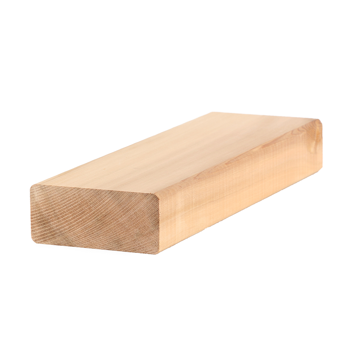 1 1 2 X 3 1 2 Clear Western Red Cedar Lumber 2x4