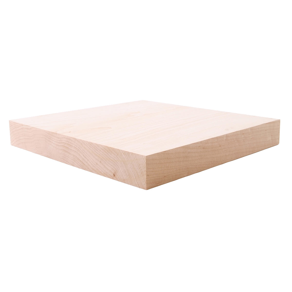 2 Maple Boards 1-1/2" x 11-1/2" Hard Maple Lumber 2x12
