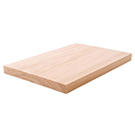 3/4" x 7-1/2" Hickory Lumber 1x8