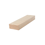 1-1/2" x 3-1/2" Hickory Lumber 2x4