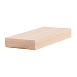 1-1/2" x 5-1/2" Hickory Lumber 2x6