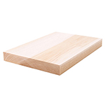 1" x 7-1/2" Hickory Lumber 5/4x8