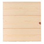 1" x 6" Knotty Ponderosa Pine Kiln Dried T&G Barn Siding (Pattern E+CB/WP4)