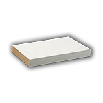 11/16" x 3-1/2" MDF Board 1x4