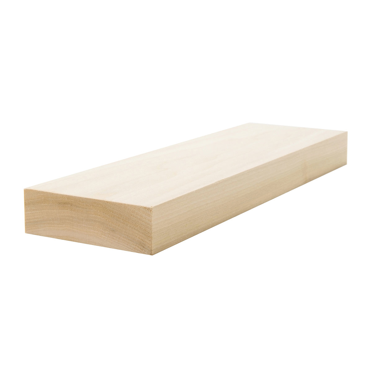 5/4x4 (1" x 31/2") Poplar S4S Lumber, Boards, & Flat