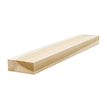 3/4" x 2" Poplar Lumber 1x2N