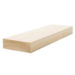 1" x 3-1/2" Poplar Lumber 5/4x4
