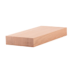 1-1/2" x 5-1/2" Quarter Sawn Red Oak Lumber 2x6