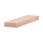 1" x 3-1/2" Quarter Sawn Red Oak Lumber 5/4x4